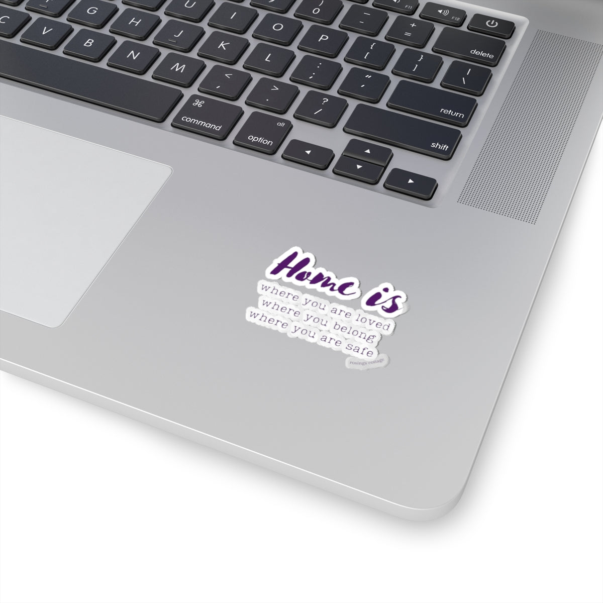 Home is - Kiss-Cut Stickers US
