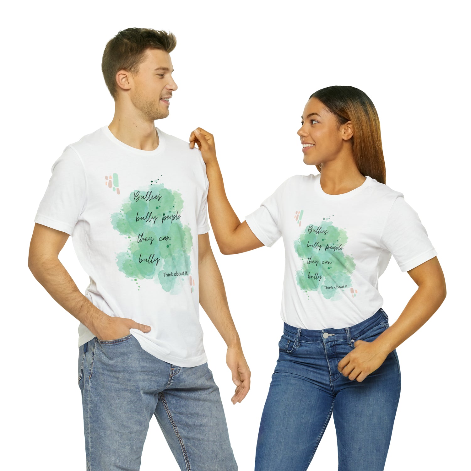 T-Shirts (Crew Neck)