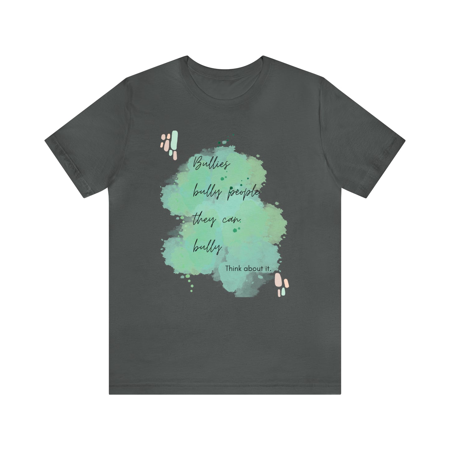 Bullies - Short Sleeve Tee US