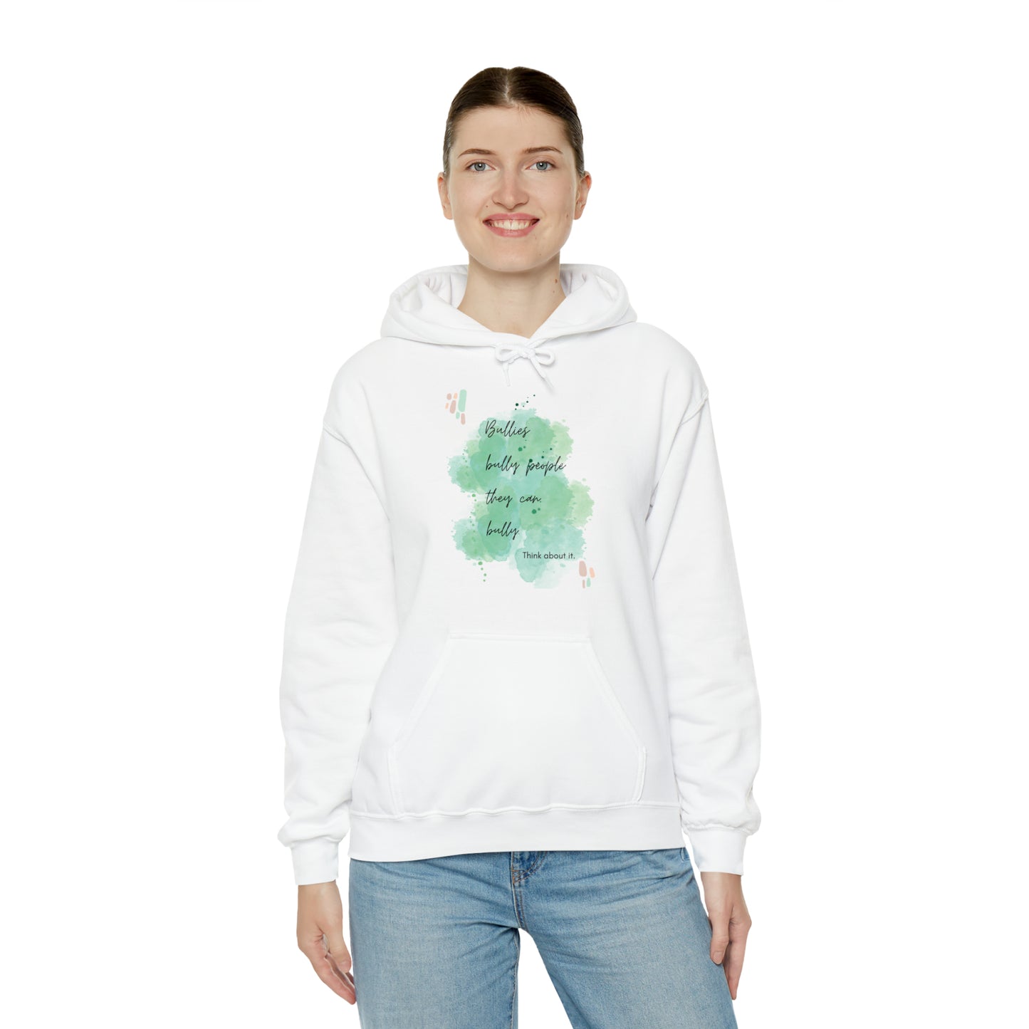 Bullies - Hooded Sweatshirt US