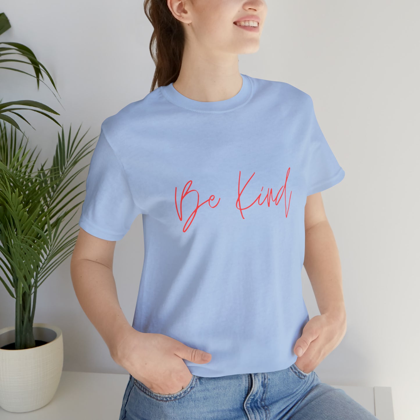 Be Kind - Short Sleeve Tee US