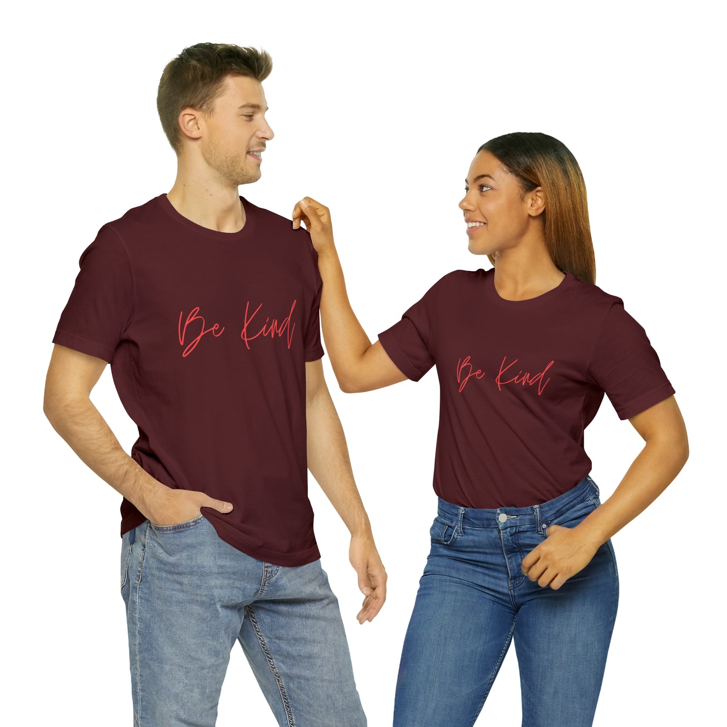 Be Kind - Short Sleeve Tee US