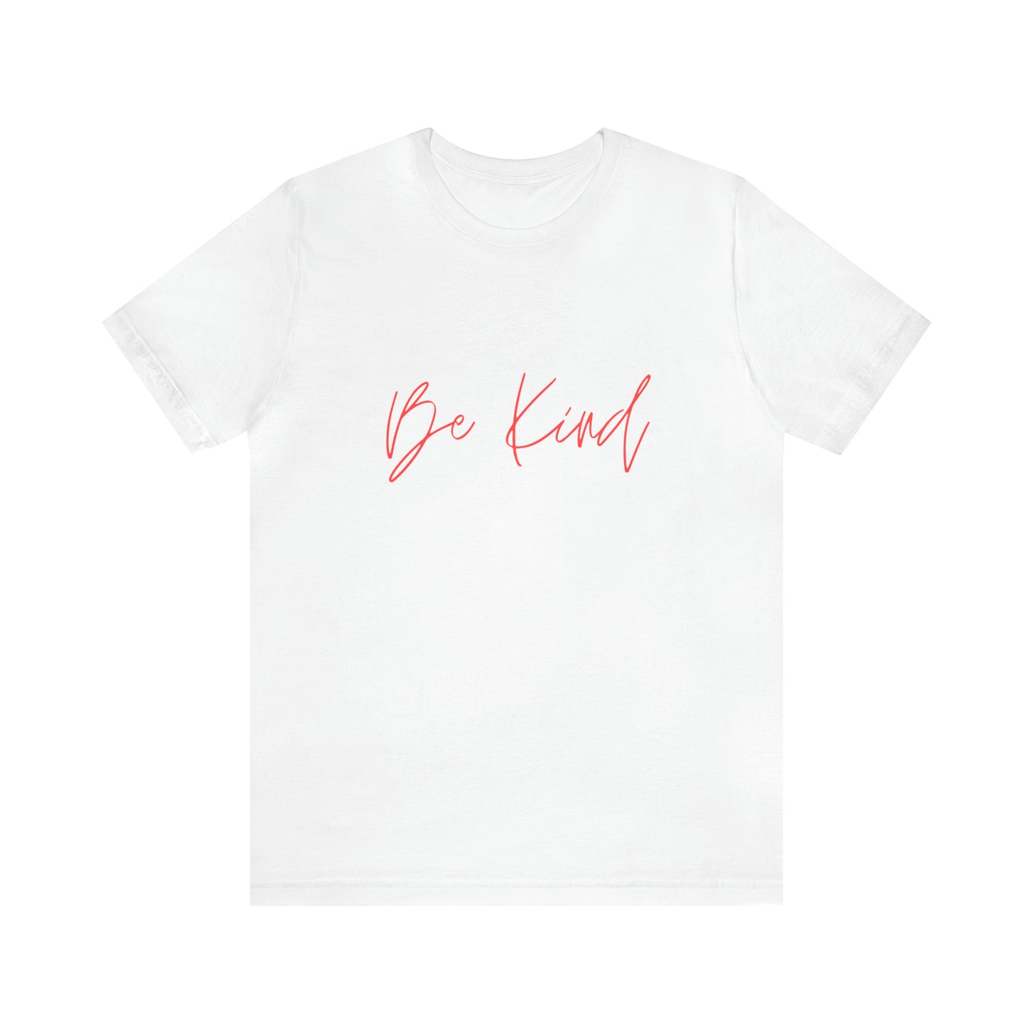 Be Kind - Short Sleeve Tee US