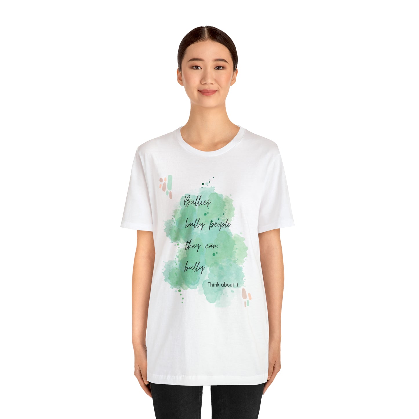 Bullies - Short Sleeve Tee US