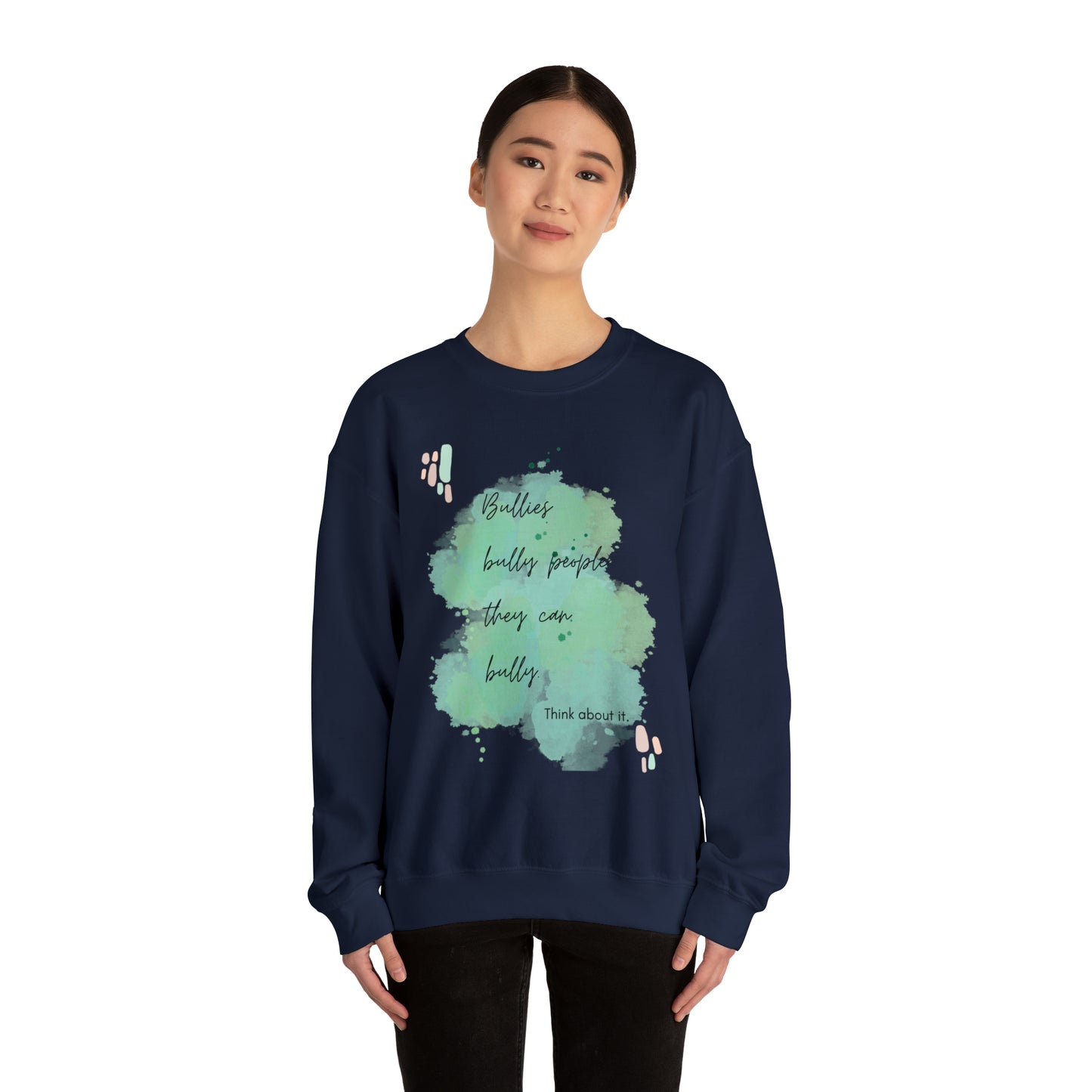 Bullies - Crewneck Sweatshirt US