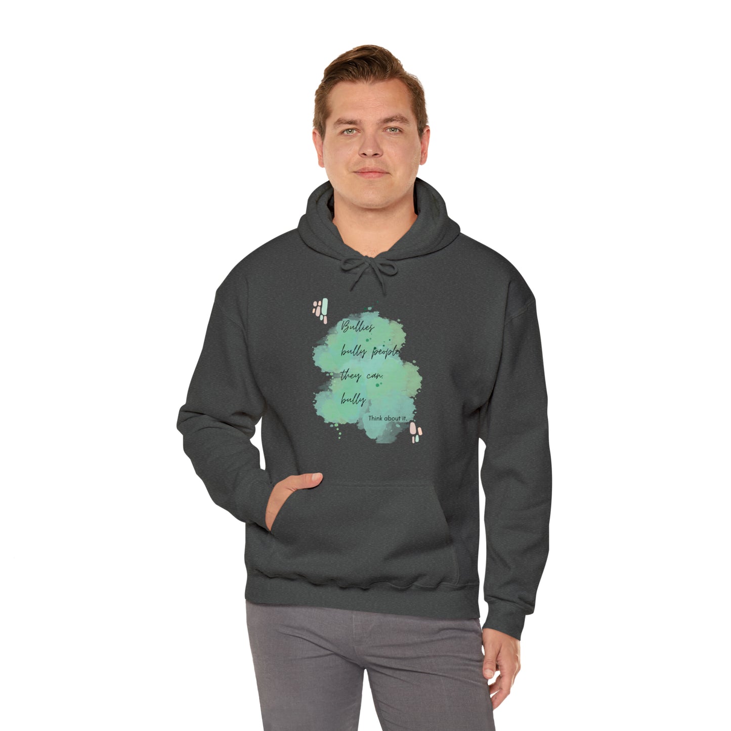 Bullies - Hooded Sweatshirt US