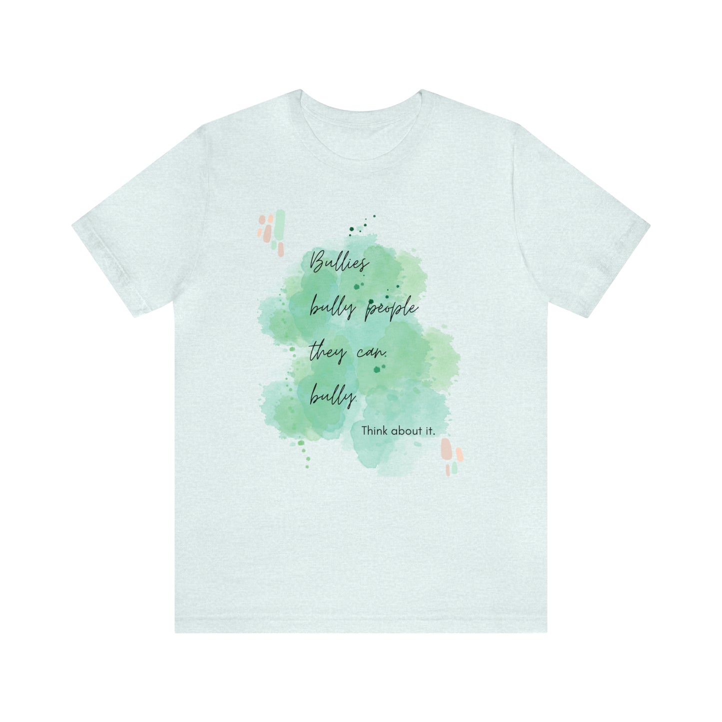 Bullies - Short Sleeve Tee US