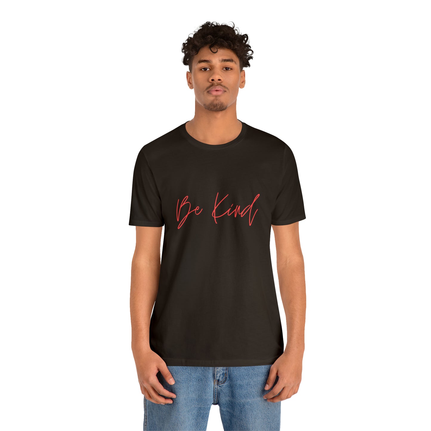 Be Kind - Short Sleeve Tee US