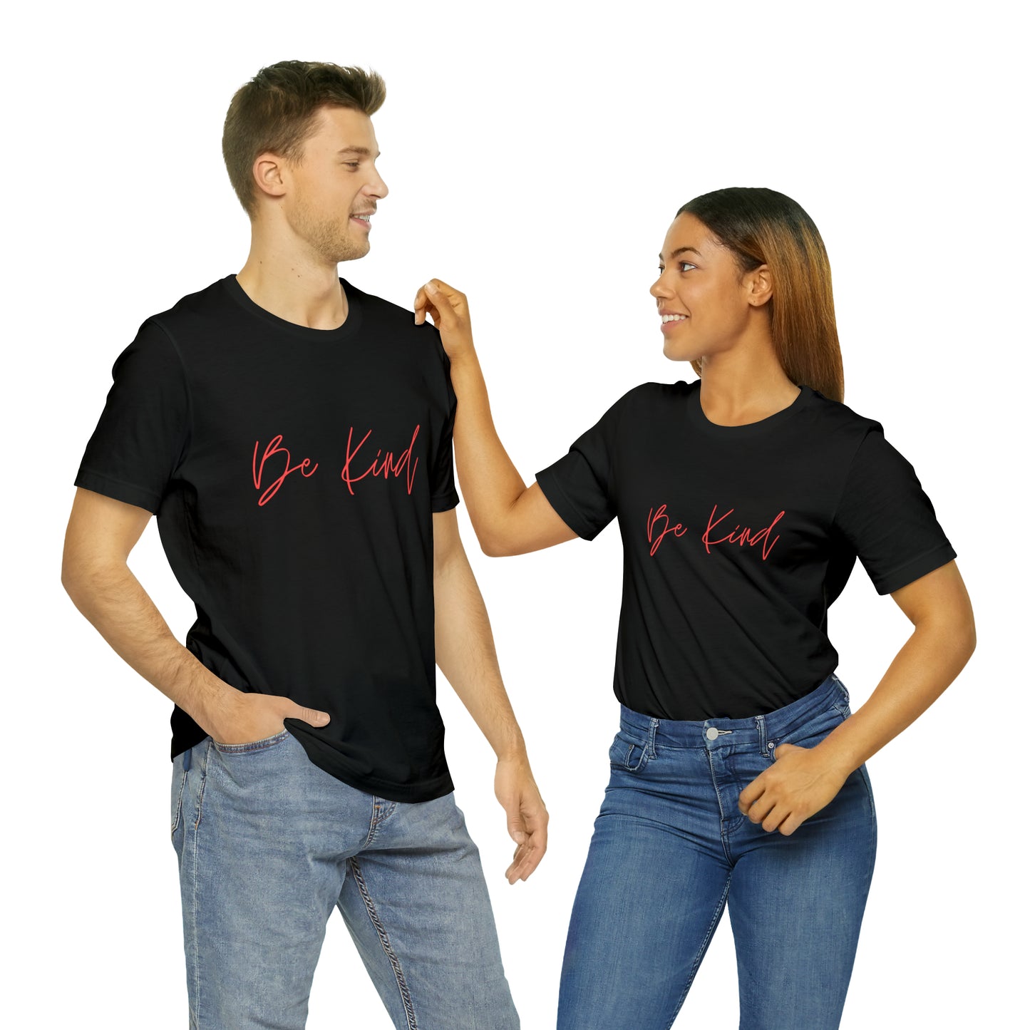 Be Kind - Short Sleeve Tee US