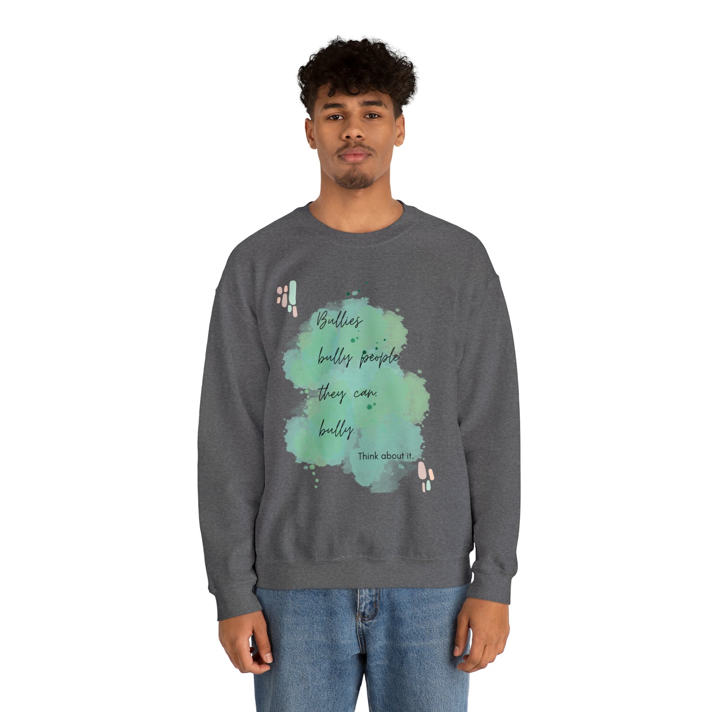 Bullies - Crewneck Sweatshirt US