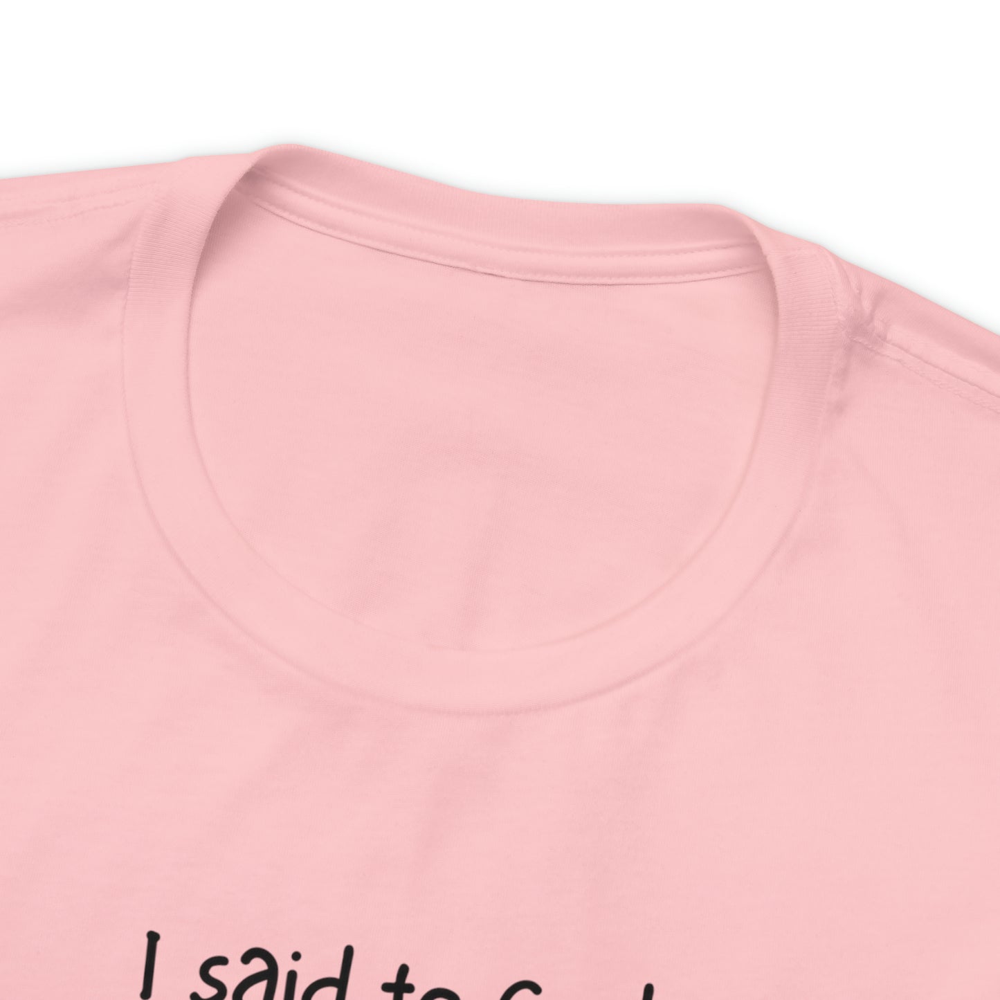 Give All Your Worries to God - Short Sleeve Tee US