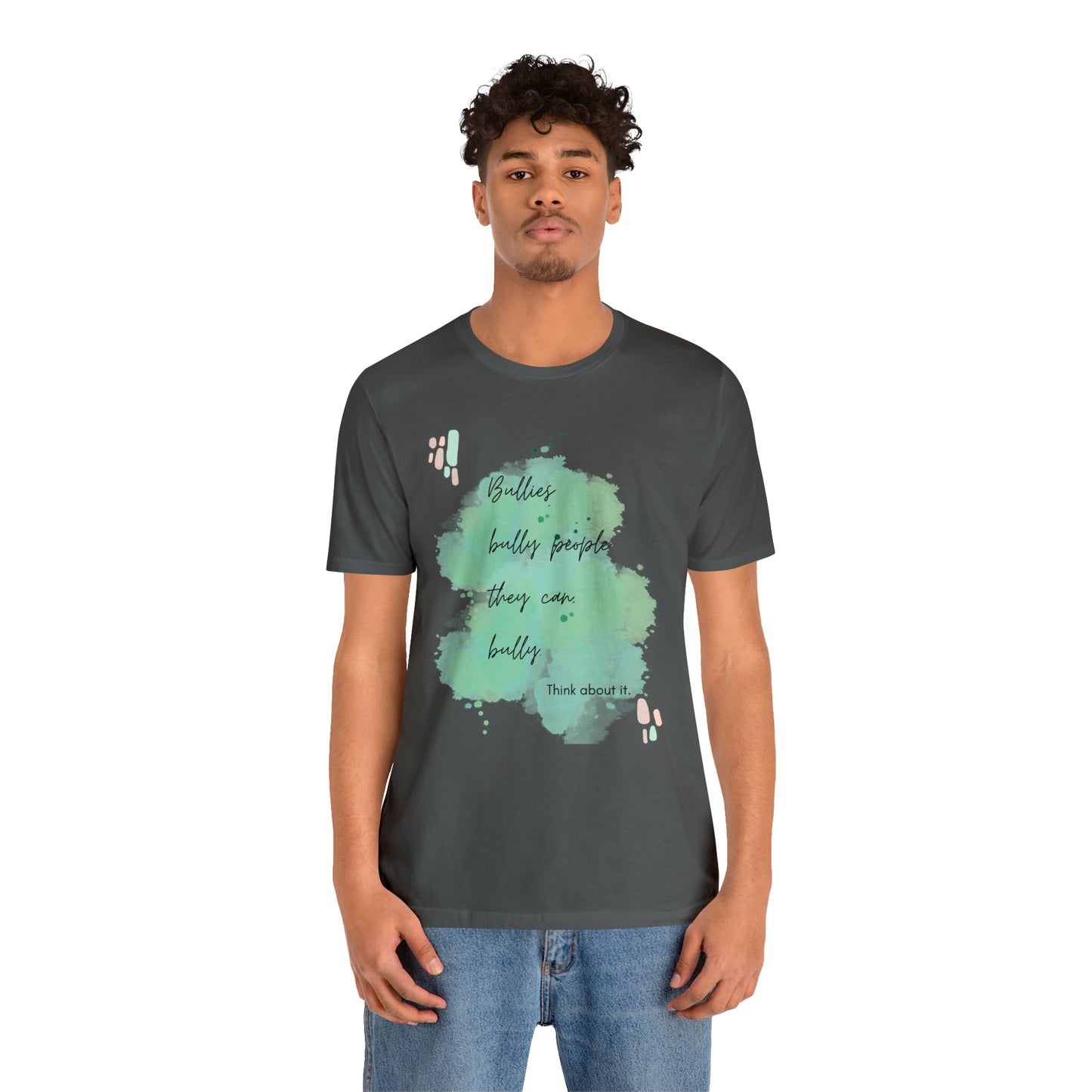 Bullies - Short Sleeve Tee US