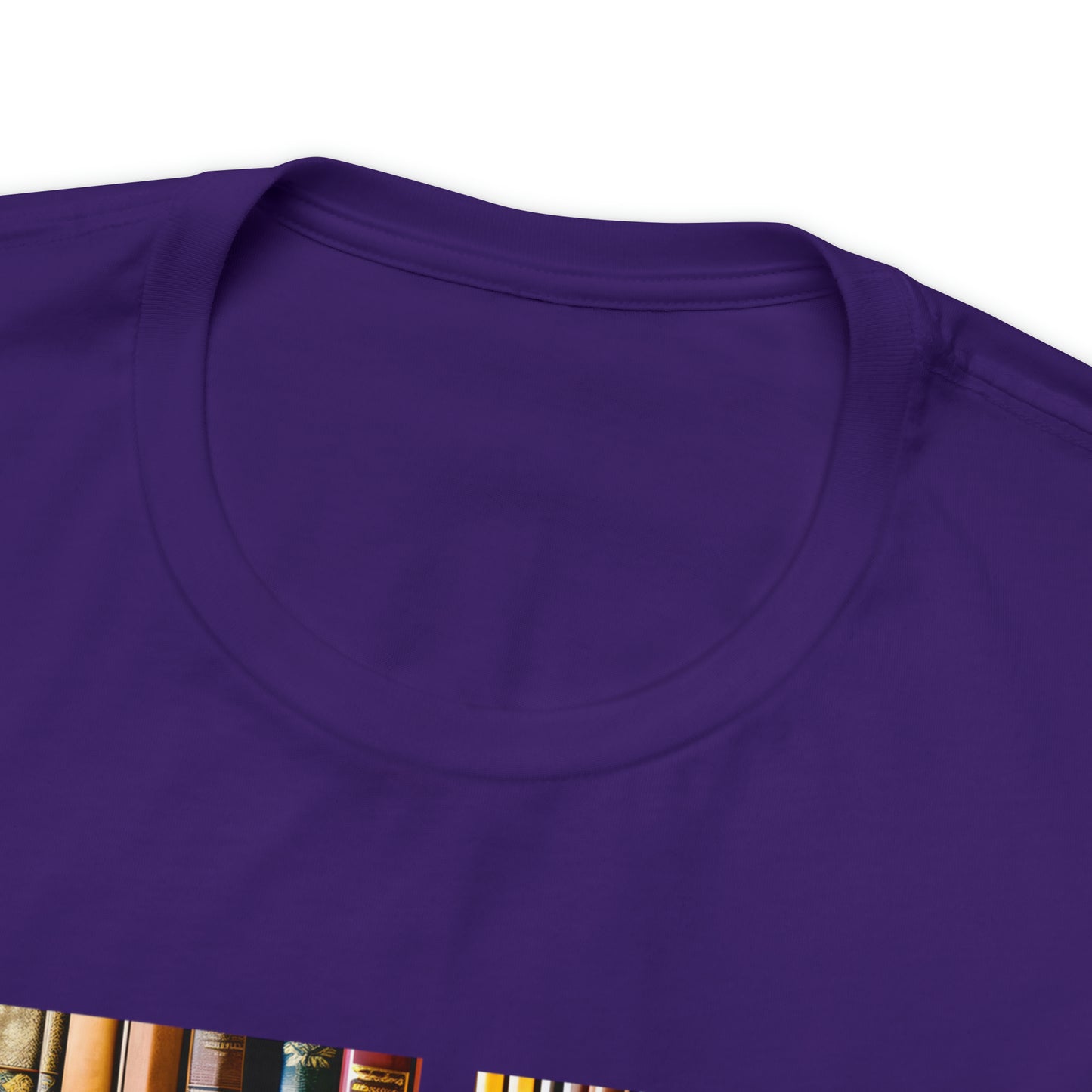 Books Are Our Friends #1 - Short Sleeve Tee US