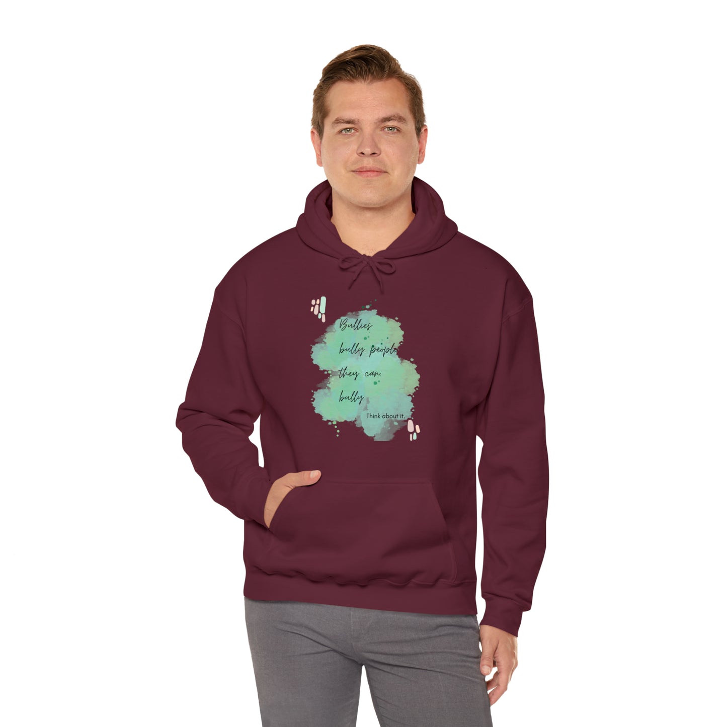 Bullies - Hooded Sweatshirt US