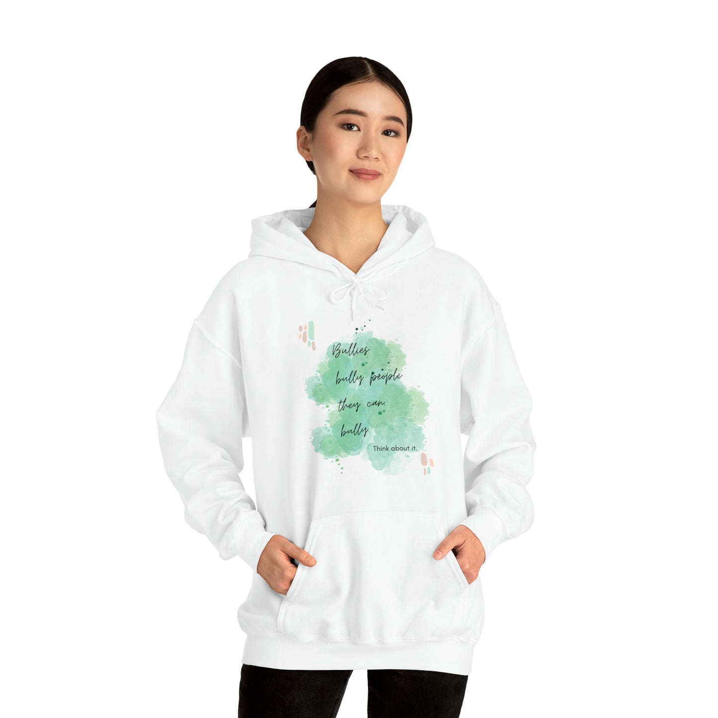 Bullies - Hooded Sweatshirt US