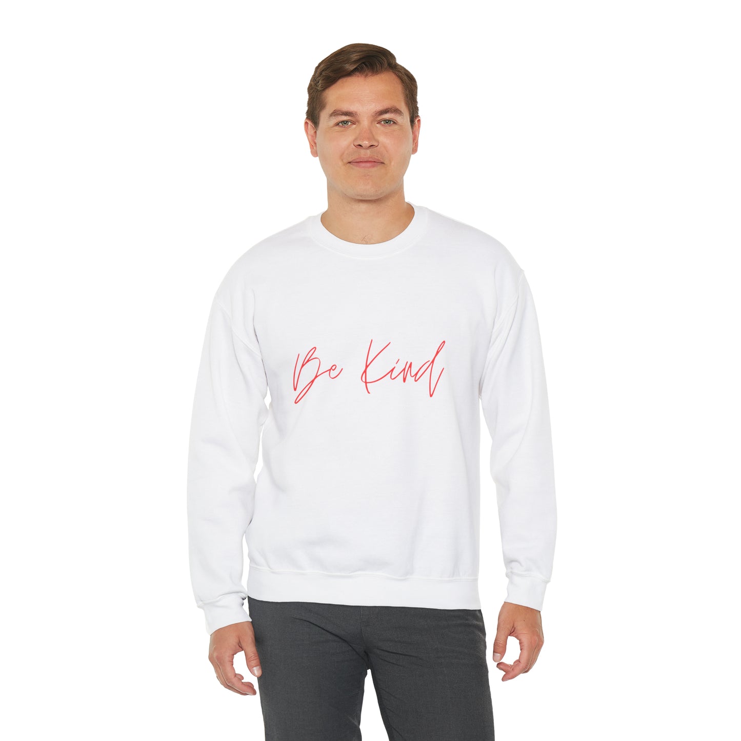 Be Kind - Crewneck Sweatshirt US