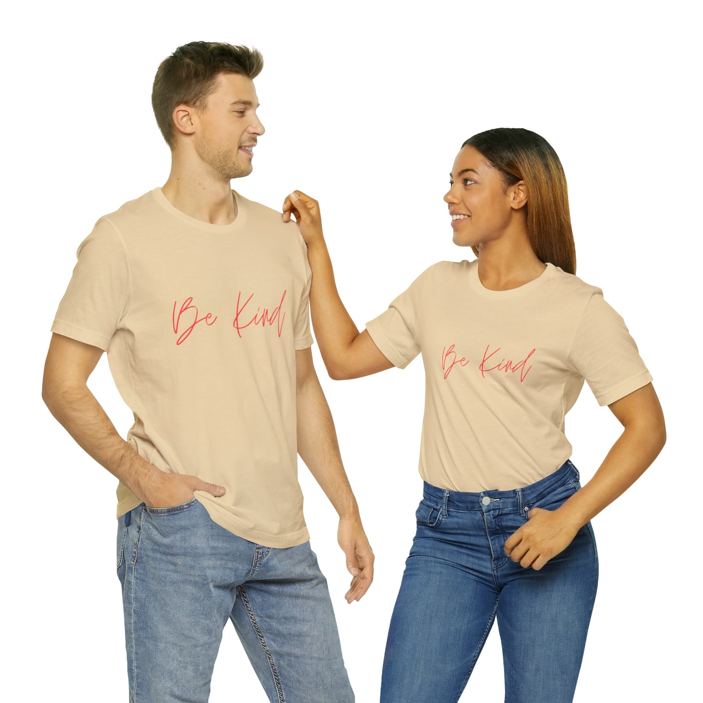 Be Kind - Short Sleeve Tee US