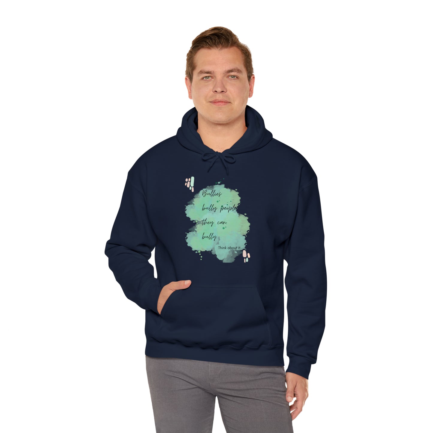 Bullies - Hooded Sweatshirt US