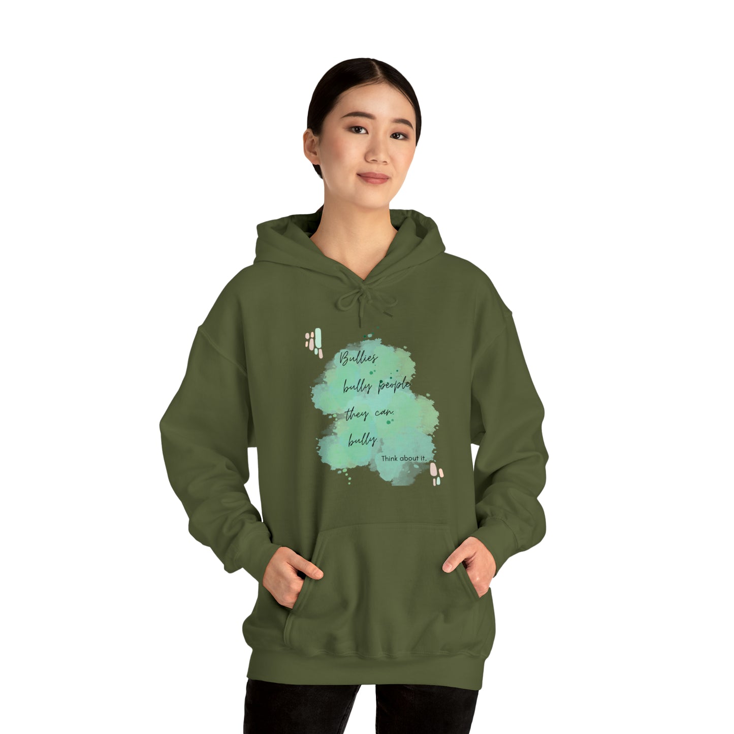 Bullies - Hooded Sweatshirt US