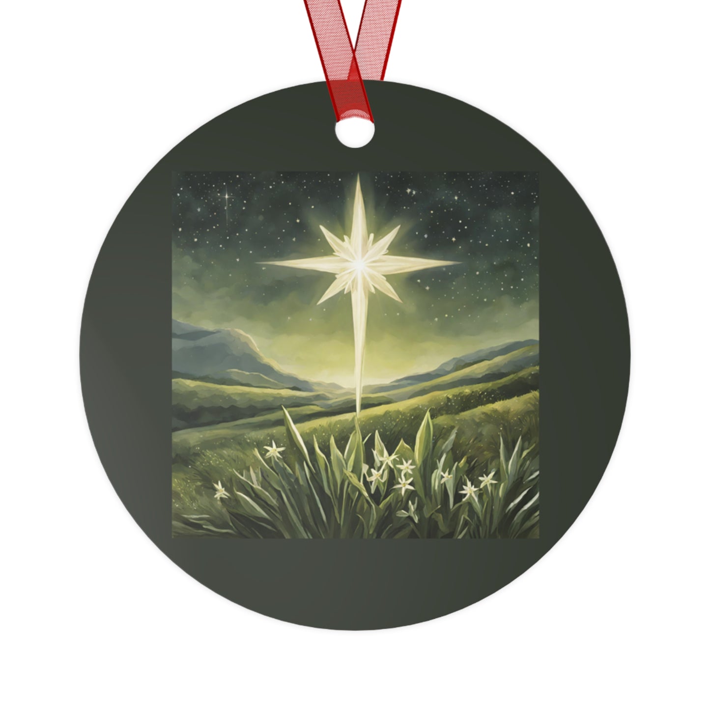 Star of Bethlehem - Christmas Ornament US