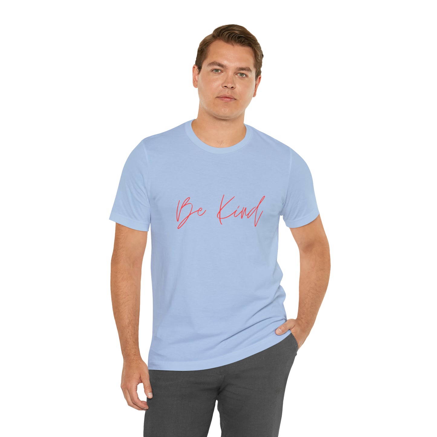 Be Kind - Short Sleeve Tee US