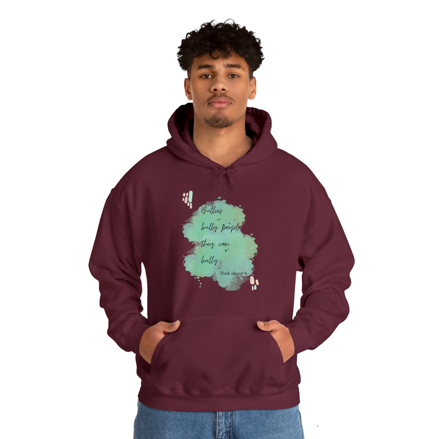 Bullies - Hooded Sweatshirt US