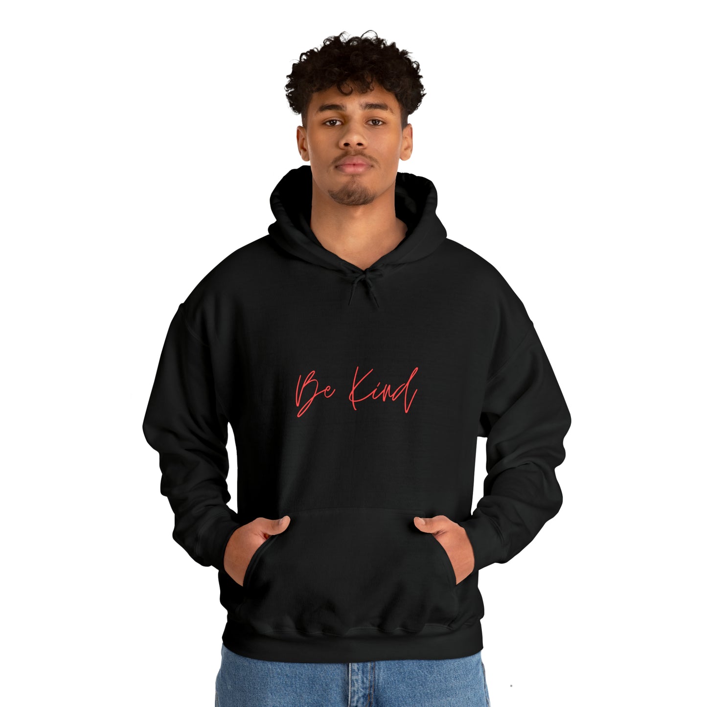 Be Kind - Hooded Sweatshirt US