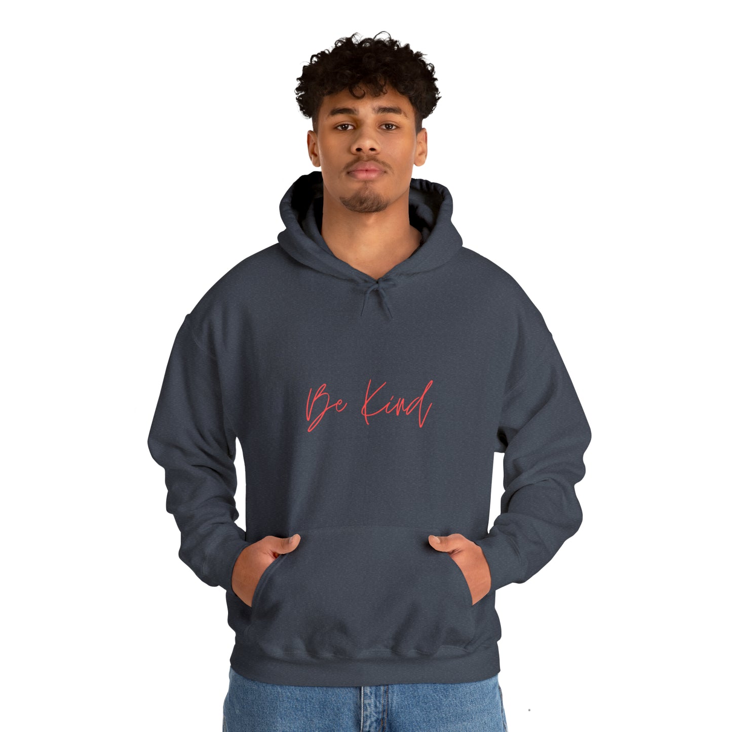 Be Kind - Hooded Sweatshirt US