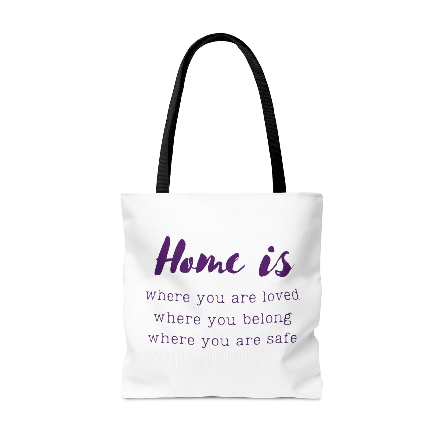 Home is - Tote Bag US