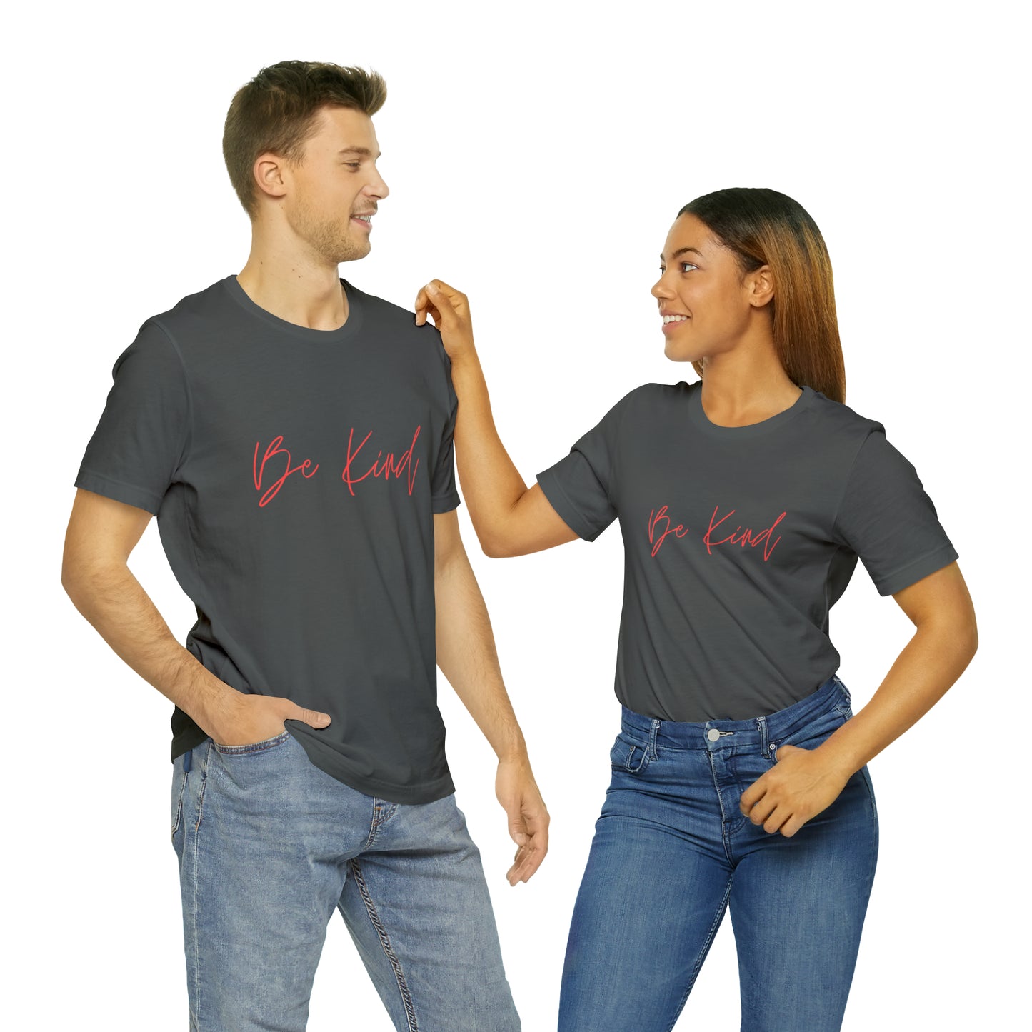 Be Kind - Short Sleeve Tee US