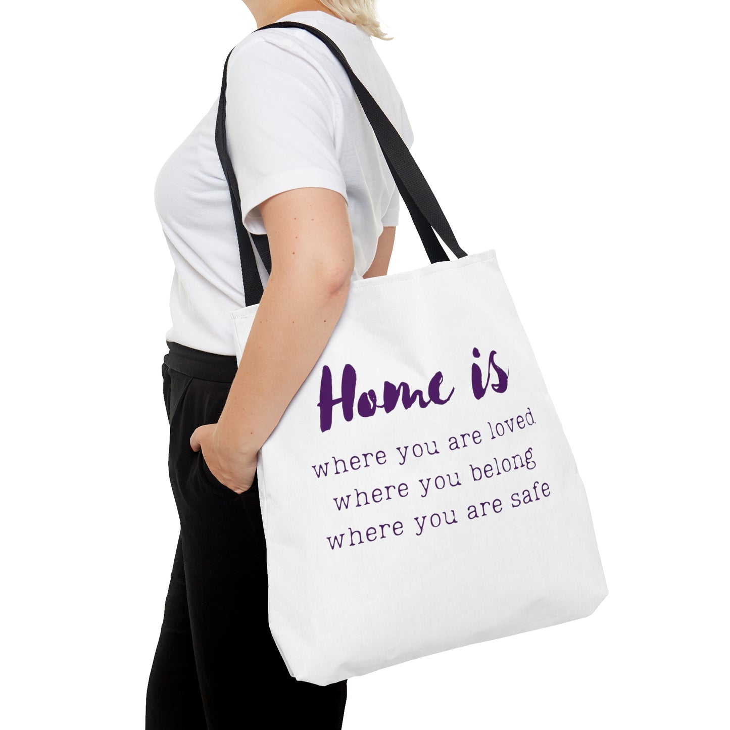 Home is - Tote Bag US