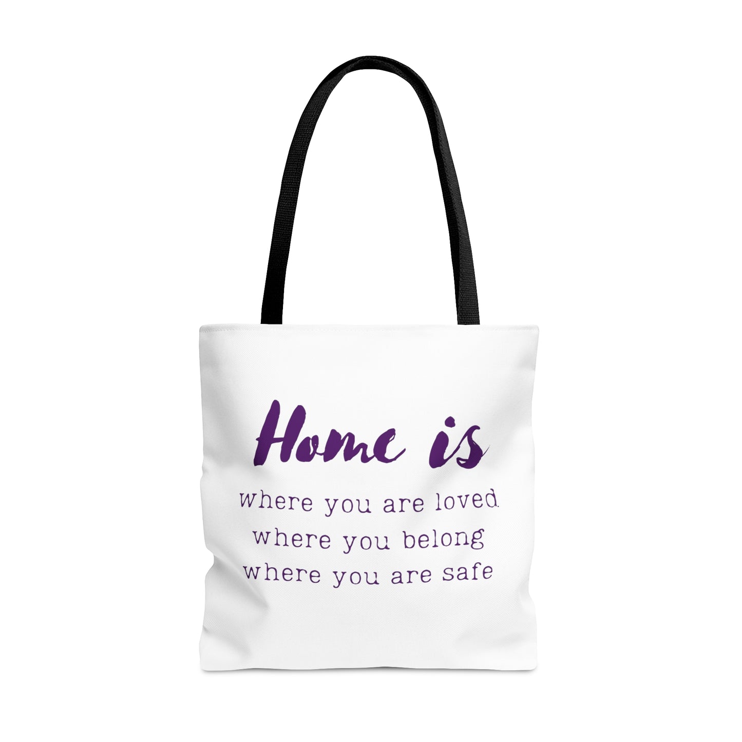 Home is - Tote Bag US