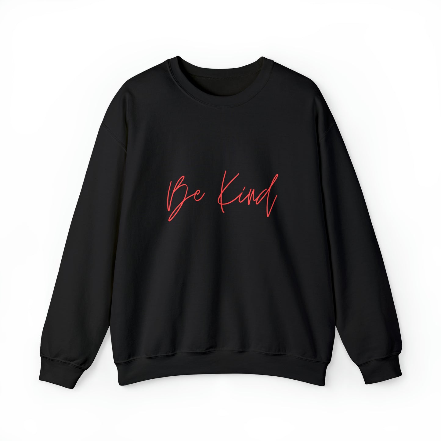 Be Kind - Crewneck Sweatshirt US