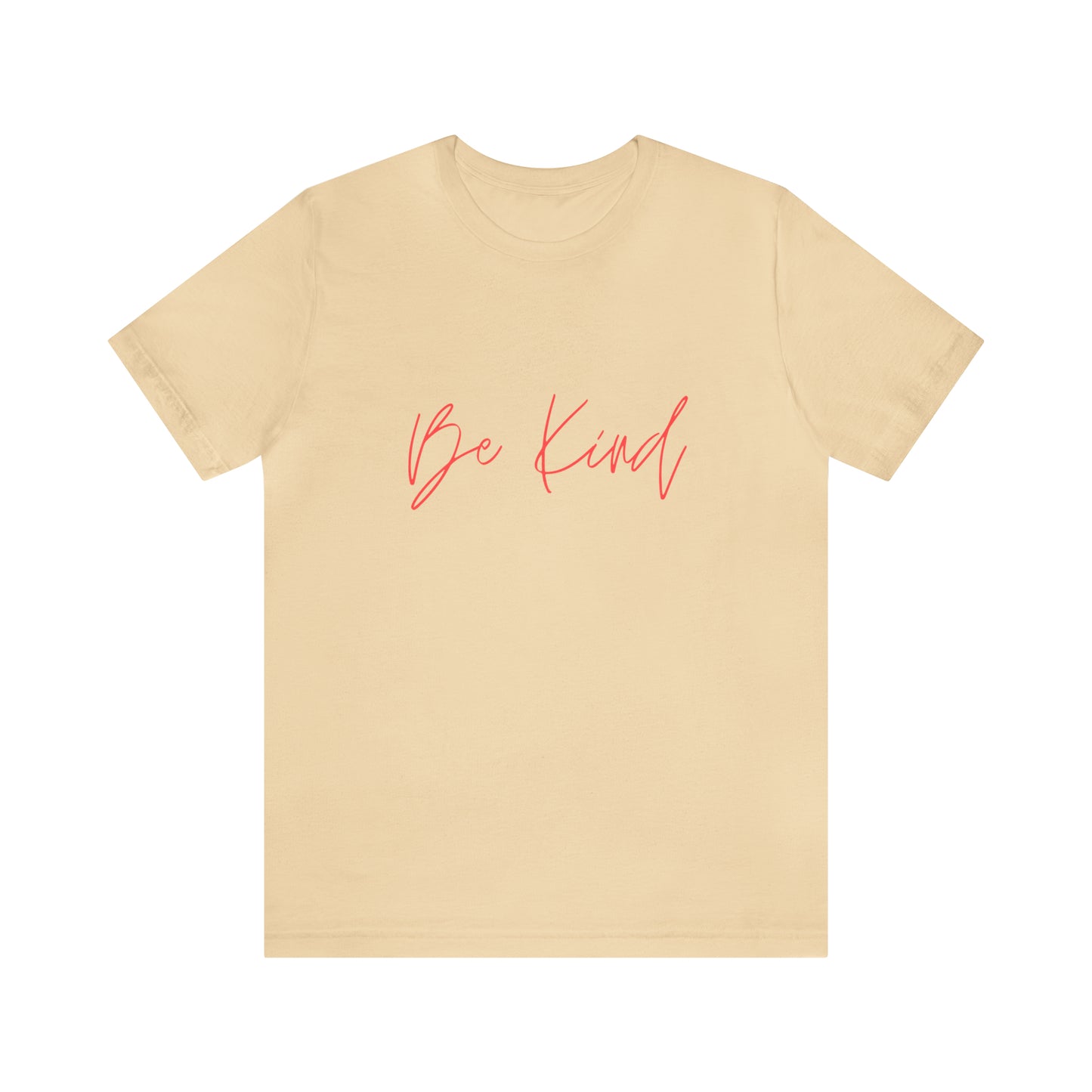 Be Kind - Short Sleeve Tee US