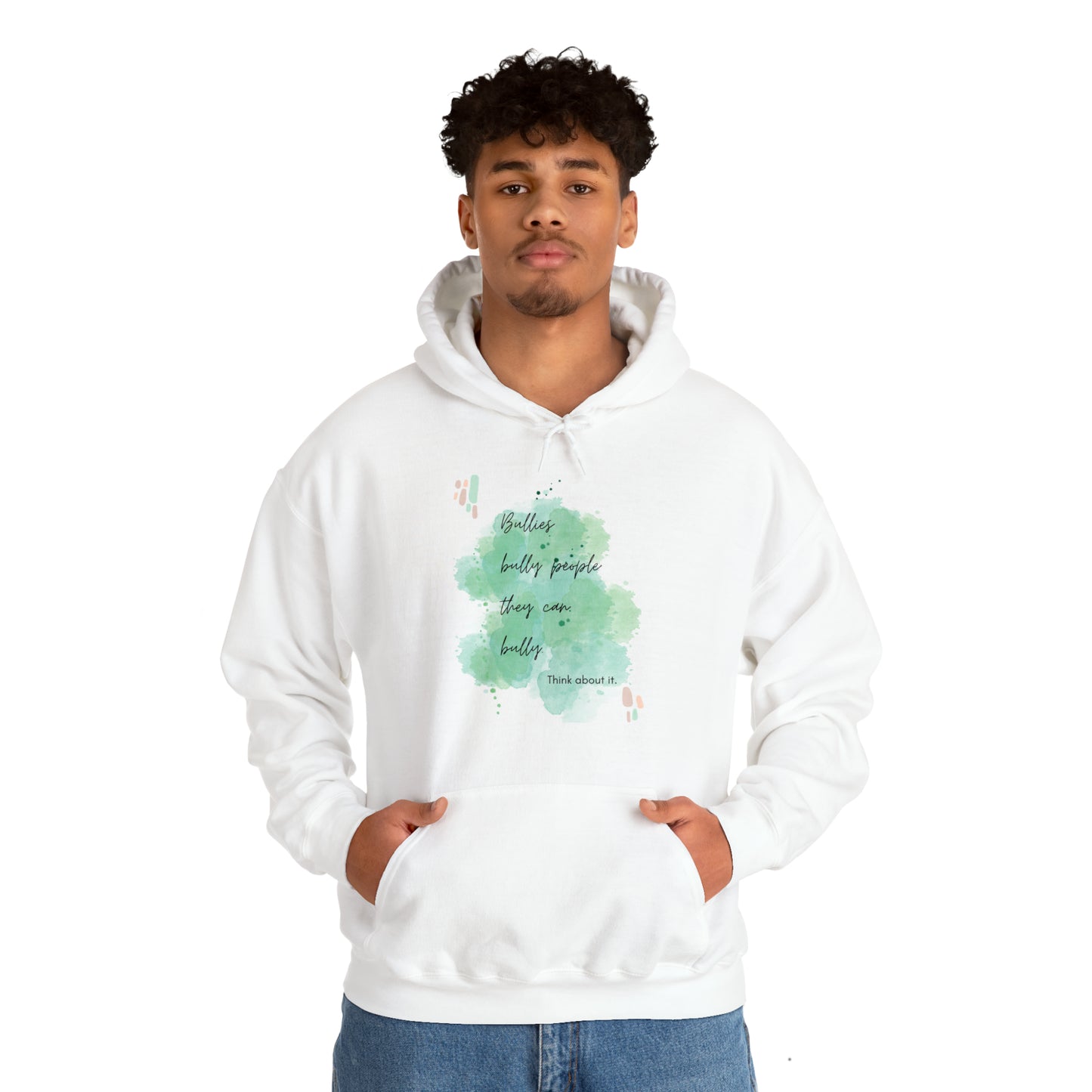 Bullies - Hooded Sweatshirt US