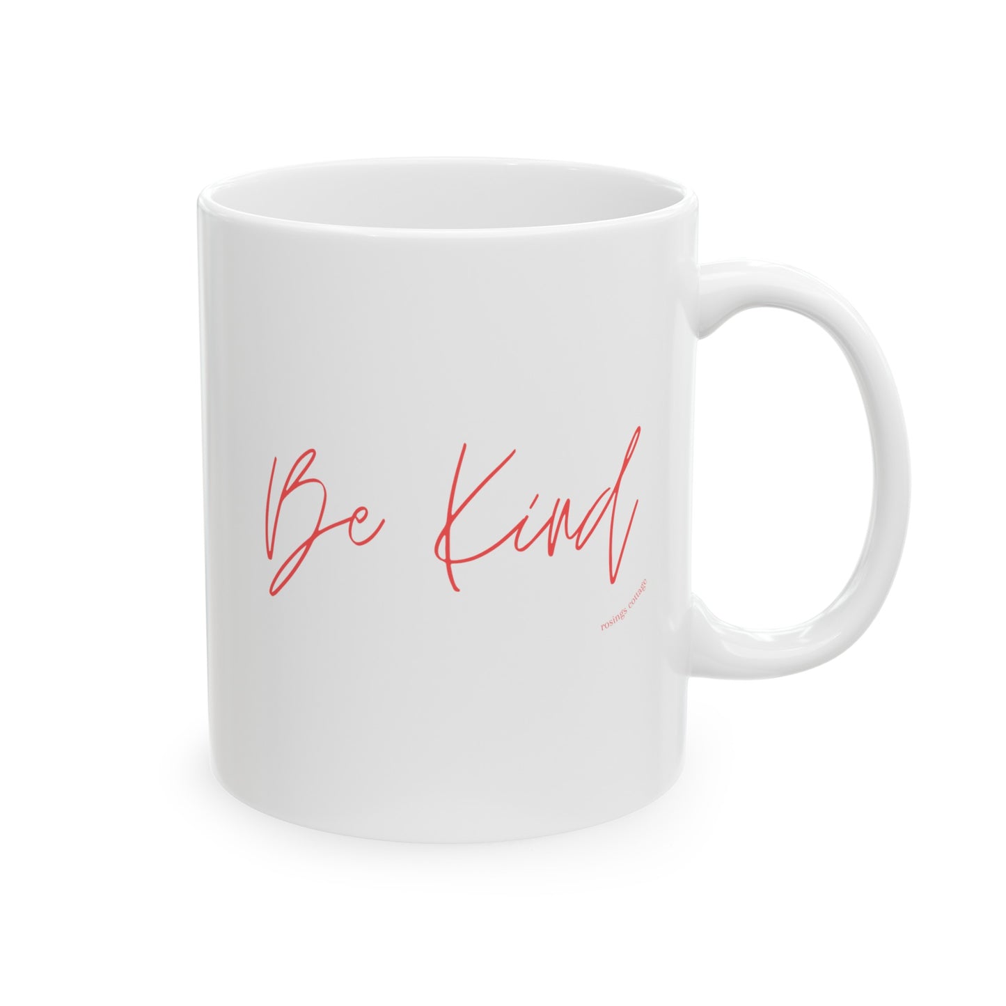 Be Kind #1 - Ceramic Mug US