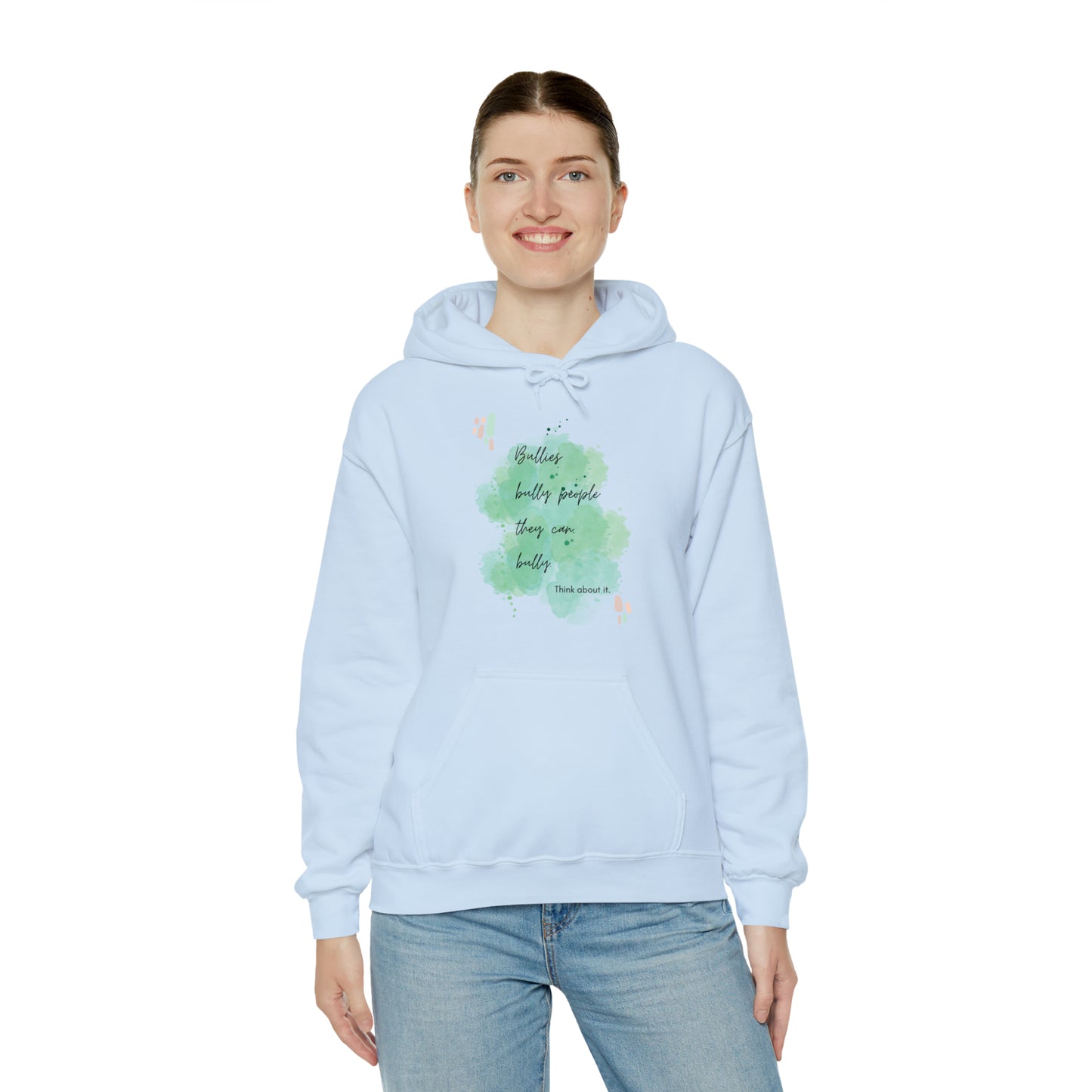 Bullies - Hooded Sweatshirt US