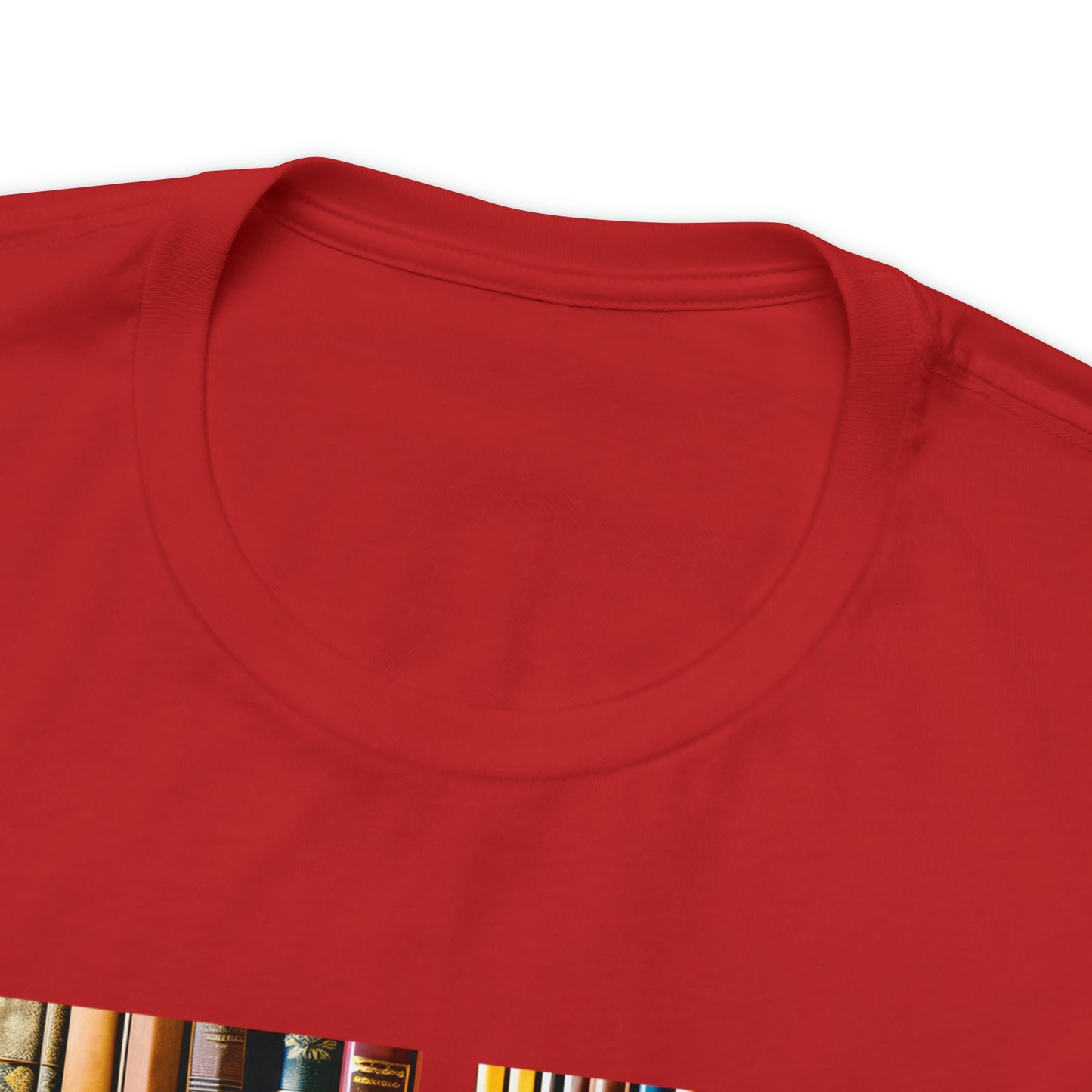 Books Are Our Friends #1 - Short Sleeve Tee US