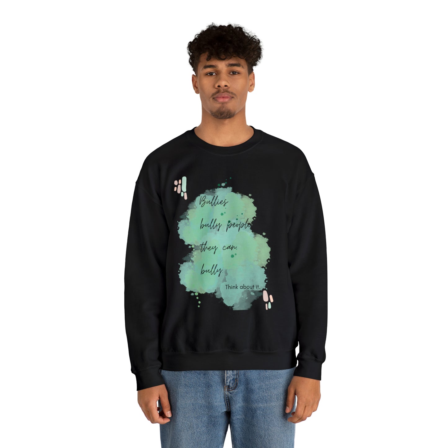 Bullies - Crewneck Sweatshirt US