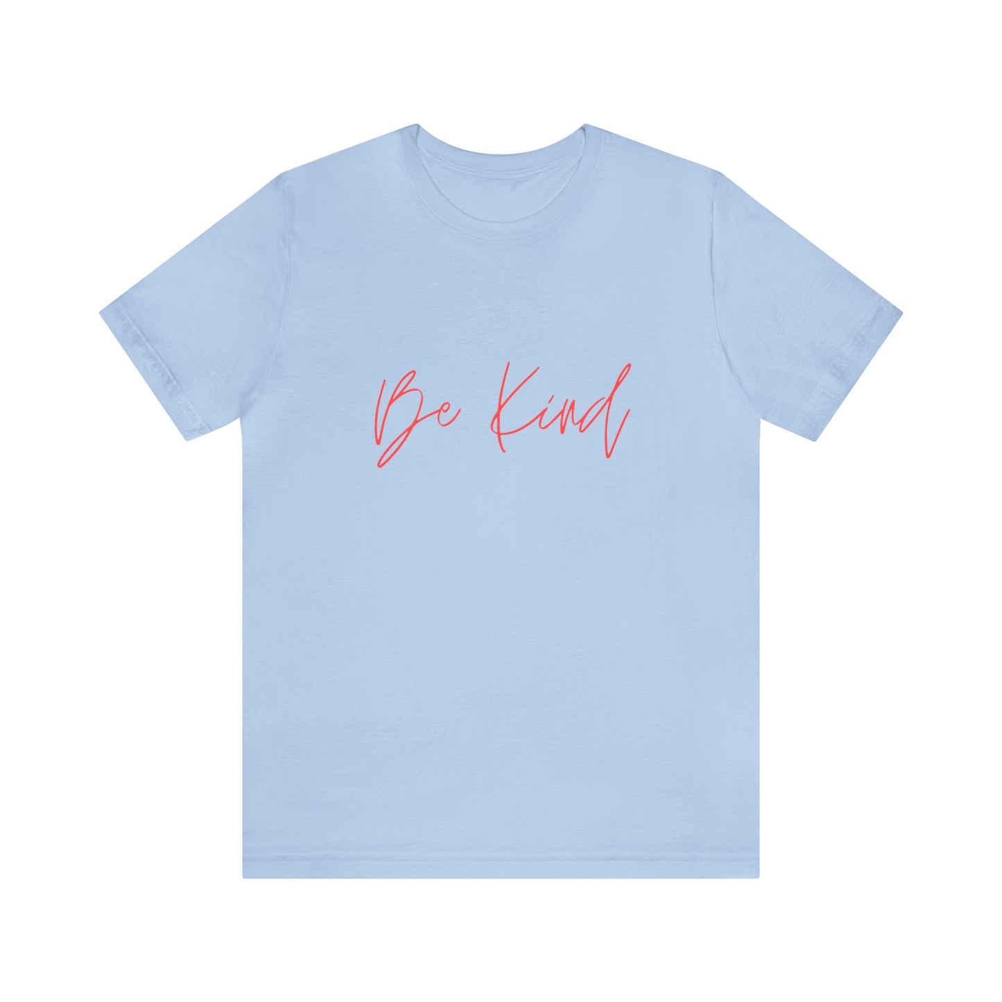 Be Kind - Short Sleeve Tee US