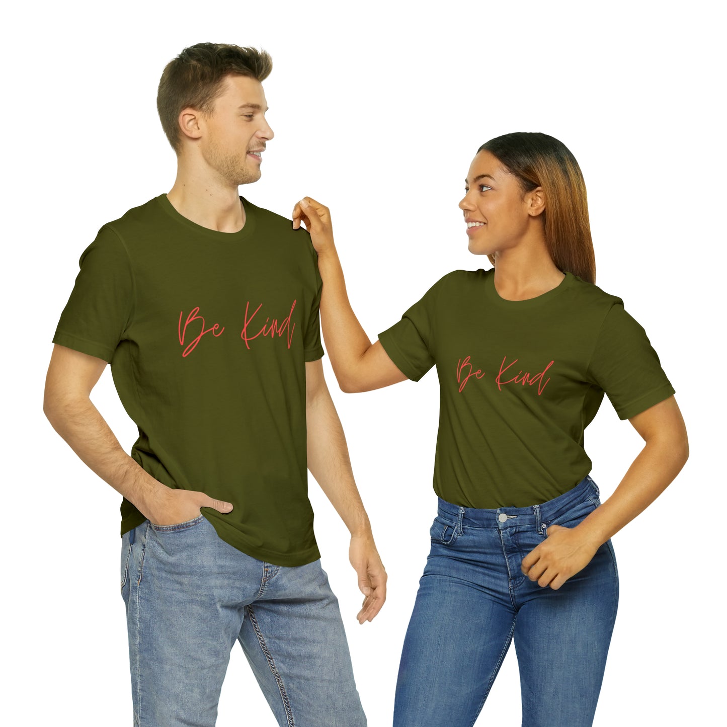 Be Kind - Short Sleeve Tee US