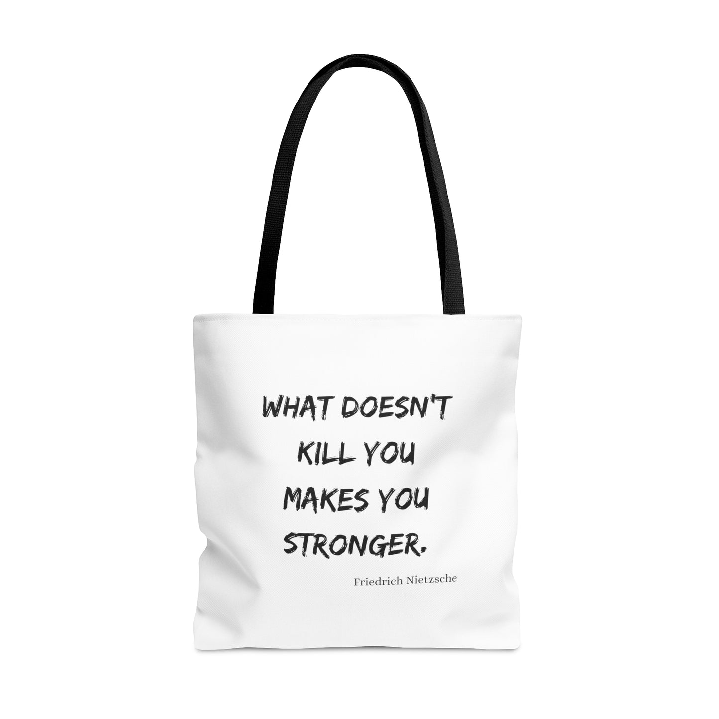 What Doesn't Kill You - Tote Bag US