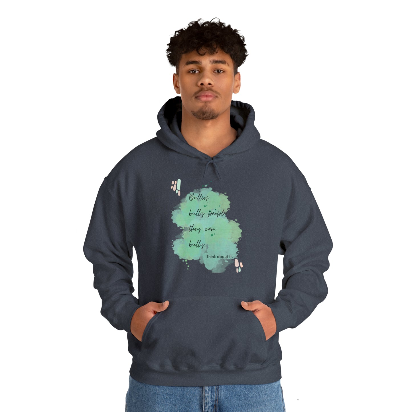 Bullies - Hooded Sweatshirt US