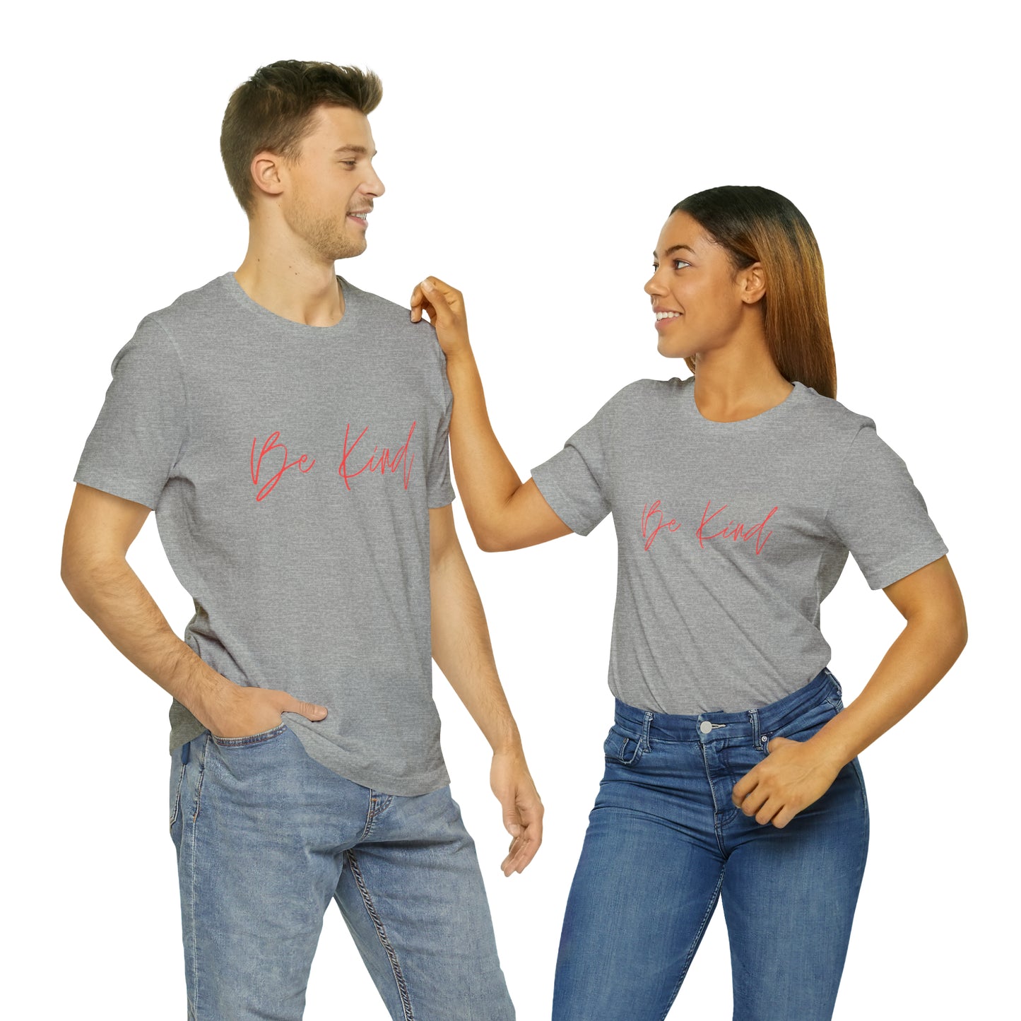 Be Kind - Short Sleeve Tee US