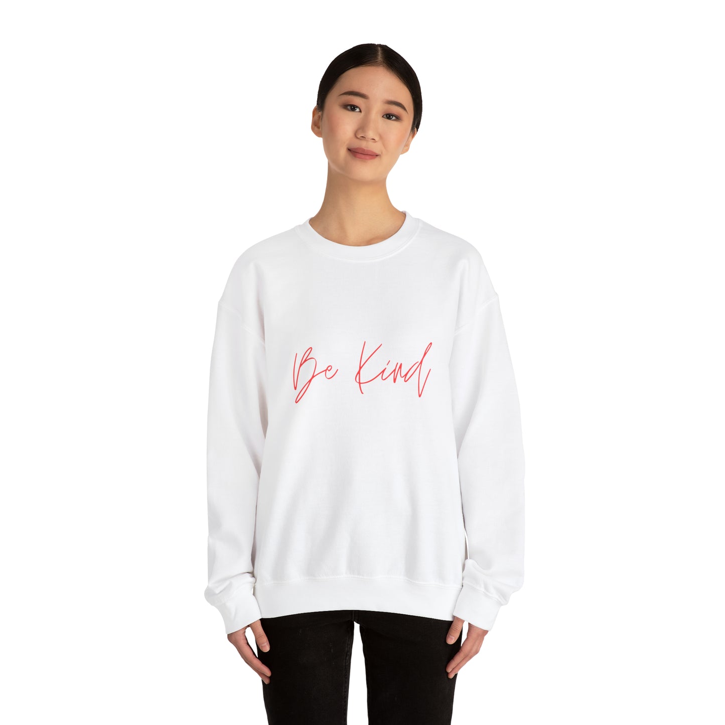 Be Kind - Crewneck Sweatshirt US