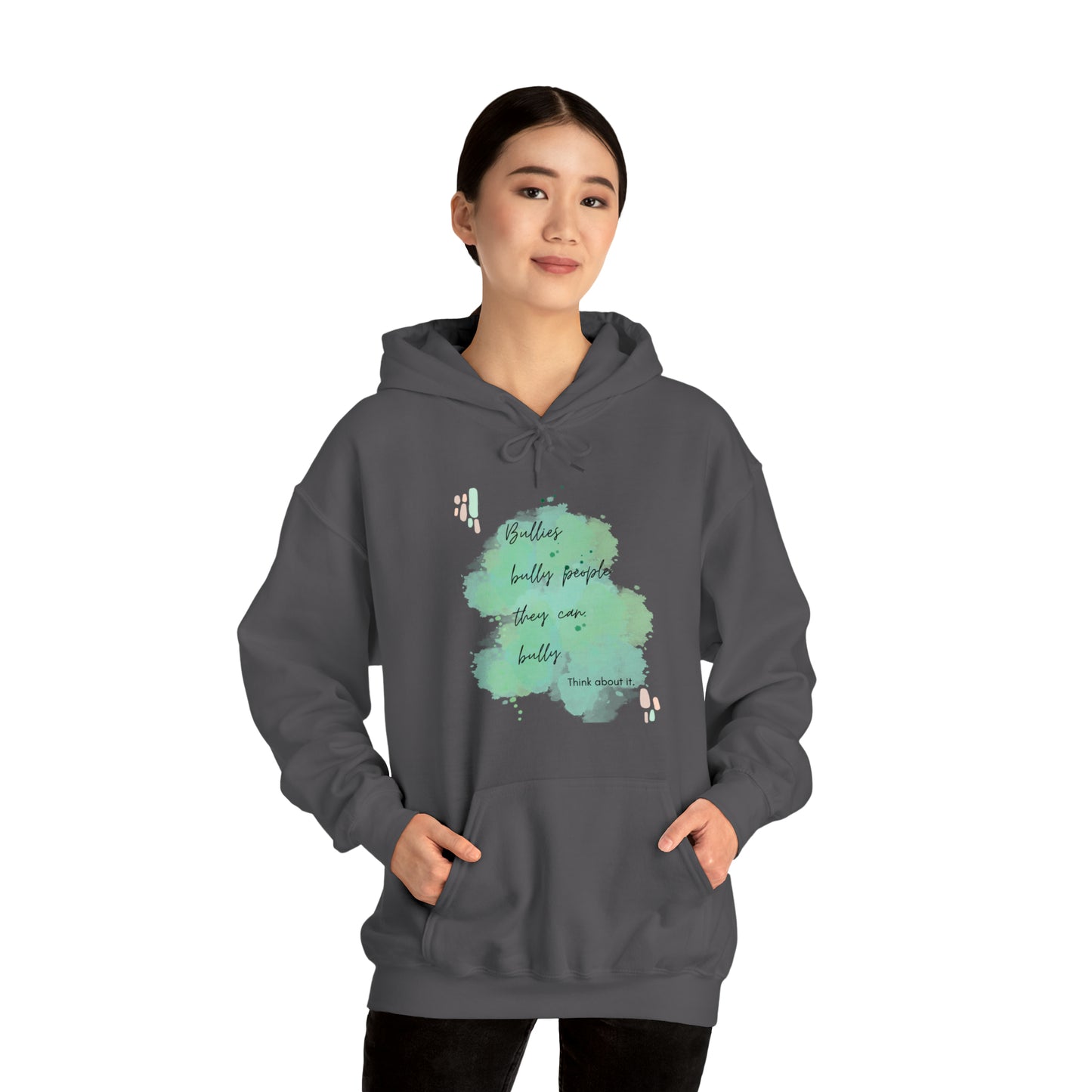 Bullies - Hooded Sweatshirt US