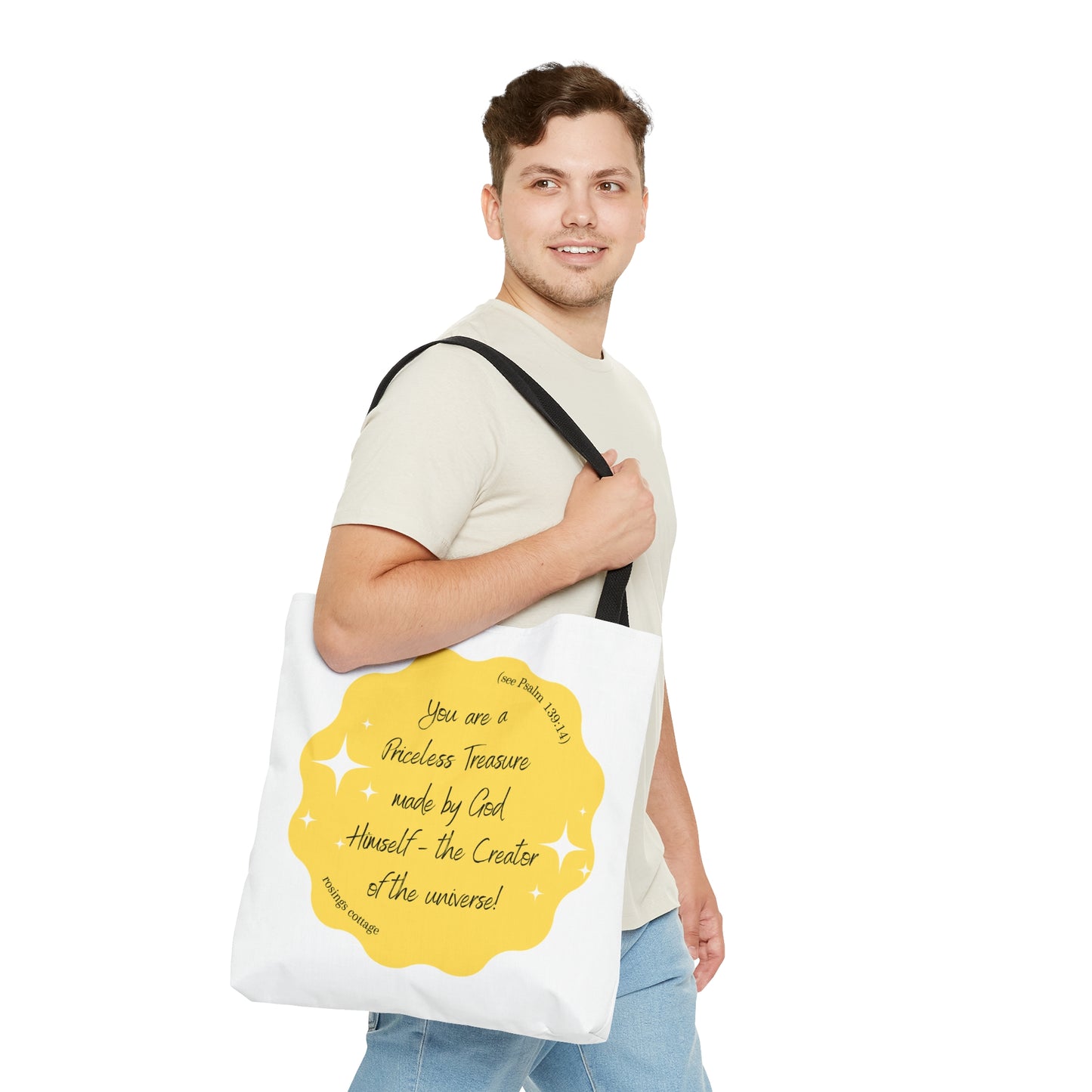 You Are A Priceless Treasure - Tote Bag US