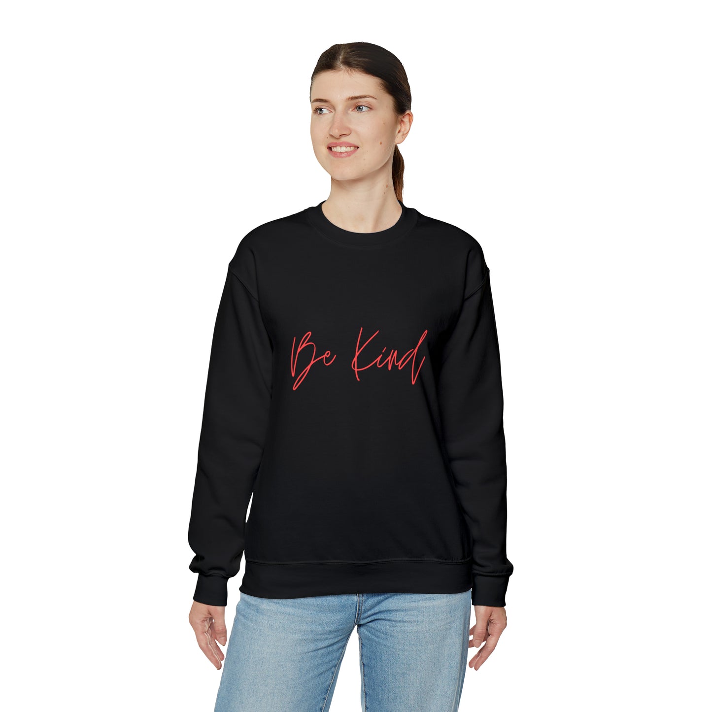 Be Kind - Crewneck Sweatshirt US