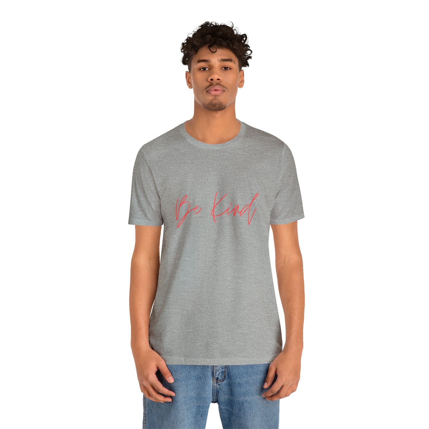 Be Kind - Short Sleeve Tee US