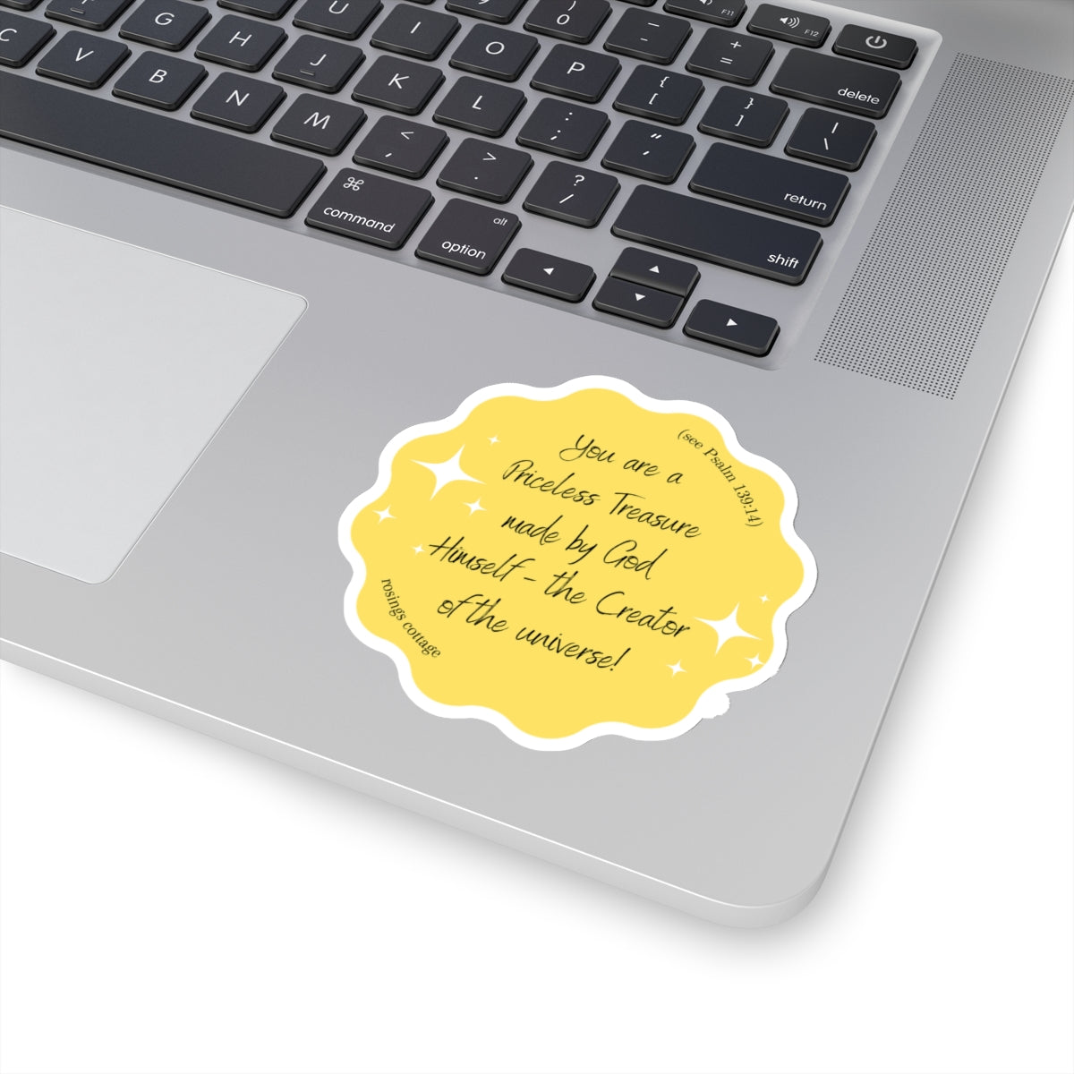 You Are A Priceless Treasure - Kiss-Cut Stickers US